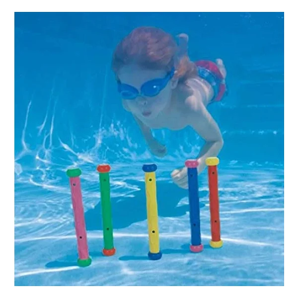 Intex Underwater Play Sticks Su Altında Oyun Çubukları - Görsel 6