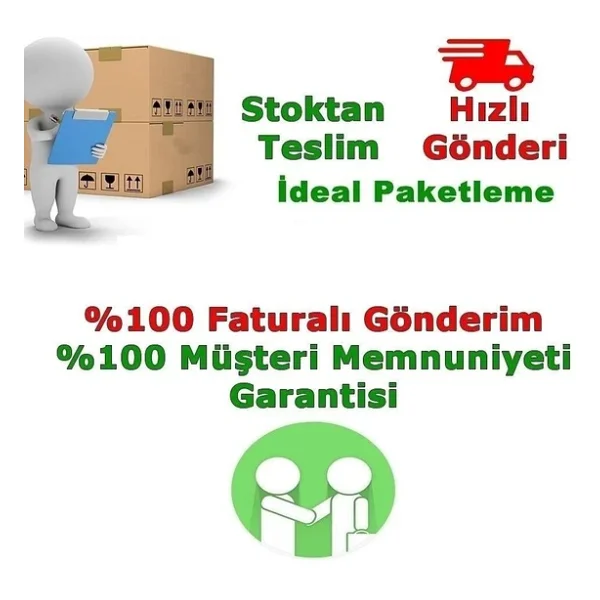 Medalyan Çapa Tırmık Kürek 3'lü Bahçe Seti - Görsel 4