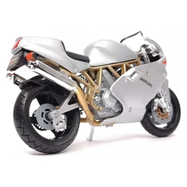 Bburago 1:18 Ducatı Supersport 900 Fınal Edıtıon - Görsel 2
