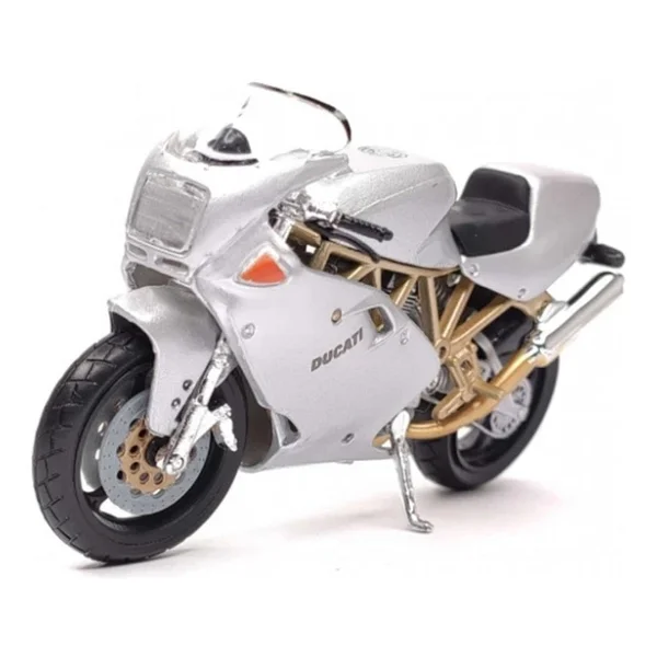 Bburago 1:18 Ducatı Supersport 900 Fınal Edıtıon - Görsel 3