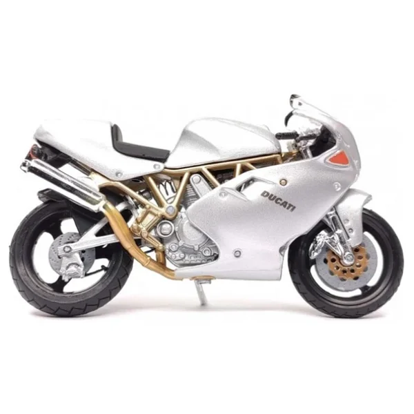 Bburago 1:18 Ducatı Supersport 900 Fınal Edıtıon - Görsel 4