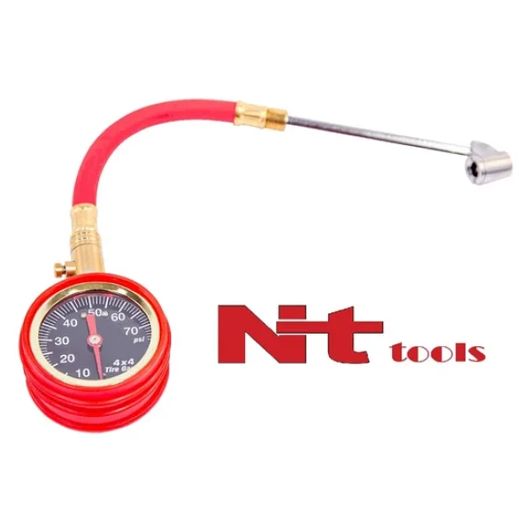 Nt Tools Ntt8618 Lastik Havası Ölçer - Görsel 6
