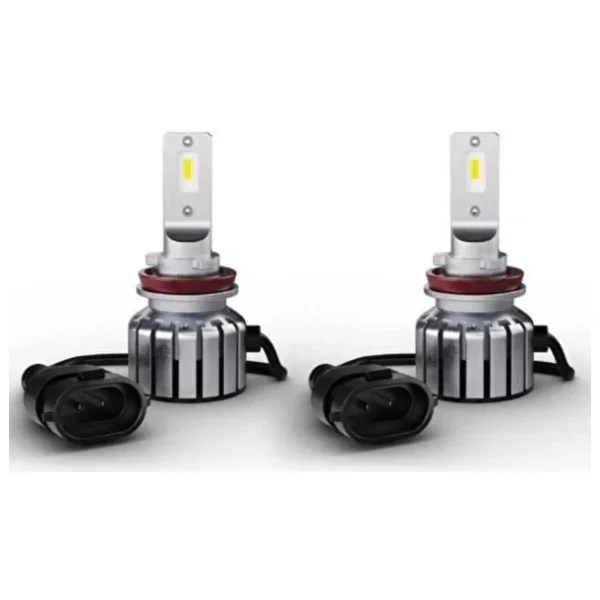 Osram H11 LED Xenon Kit %300 Fazla Işık / 4 Yıl Garantili 12v (2 Adet Far Için) 64211dwbrt-2hfb - Görsel 4