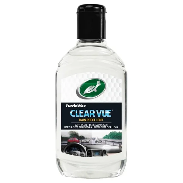 Turtle Wax 300 Ml Cam Su Kaydırıcı - Görsel 4