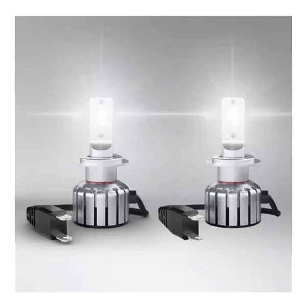 Osram H7 LED Xenon Kit %300 Fazla Işık 4 Yıl Garantili 12v (2 Adet Far İçin) - Görsel 7