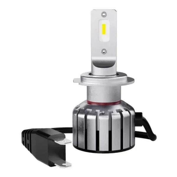 Osram H7 LED Xenon Kit %300 Fazla Işık 4 Yıl Garantili 12v (2 Adet Far İçin) - Görsel 5