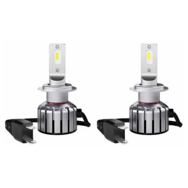 Osram H7 LED Xenon Kit %300 Fazla Işık 4 Yıl Garantili 12v (2 Adet Far İçin) - Görsel 6