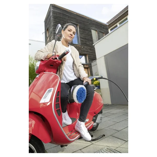 Karcher 2.644-287.0 Wb 130 Car-Bike Döner Yıkama Fırçası - Görsel 6