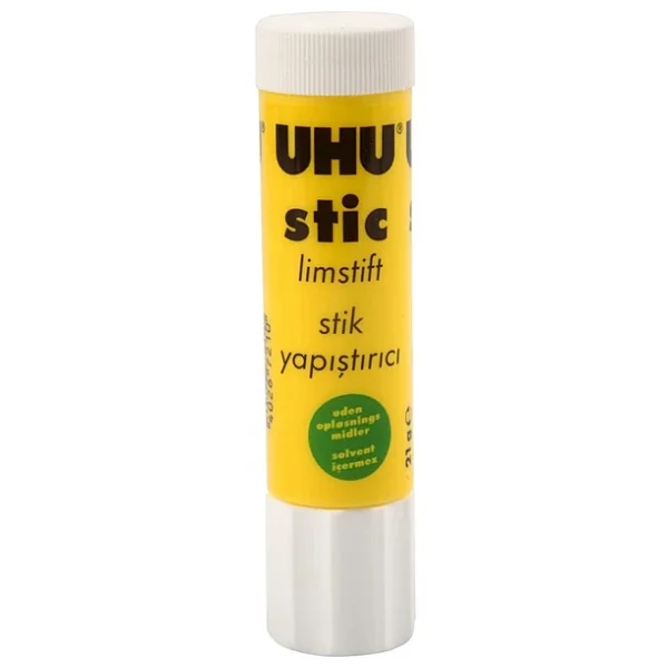 Uhu 21 Gr Stick Yapıştırıcı - Görsel 5