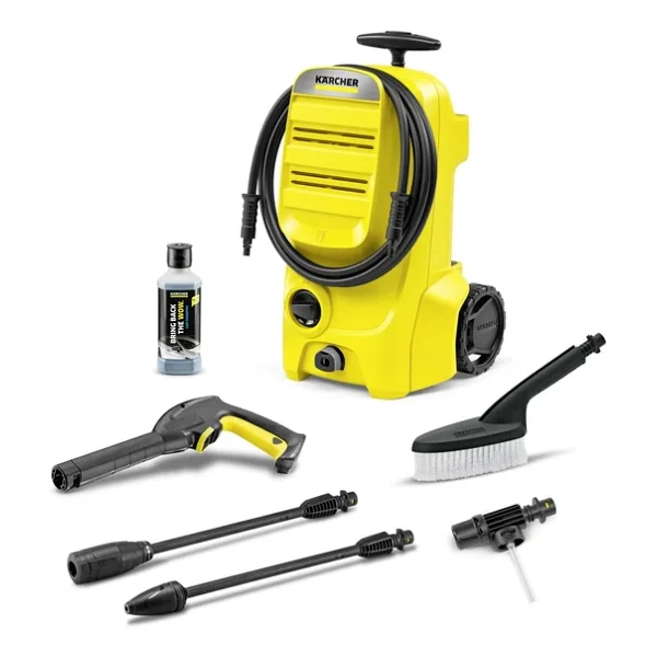 Karcher K 3 Classic Car 120 Bar Basınçlı Yıkama Makinesi - Görsel 10