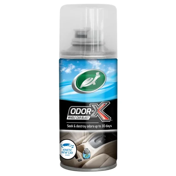 Turtle Wax Araç İçi Koku Giderici Blast 100 Ml - Görsel 3