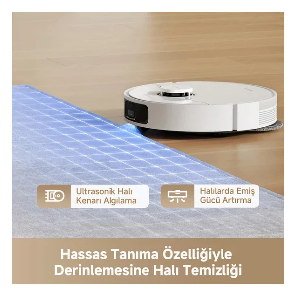 Dreame L40 Akıllı Robot Süpürge - Görsel 3