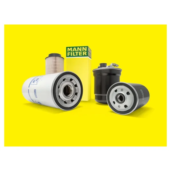 Mann-Fılter Yakıt Filtresi Wk 8019/1 (Hyundai) - Görsel 10