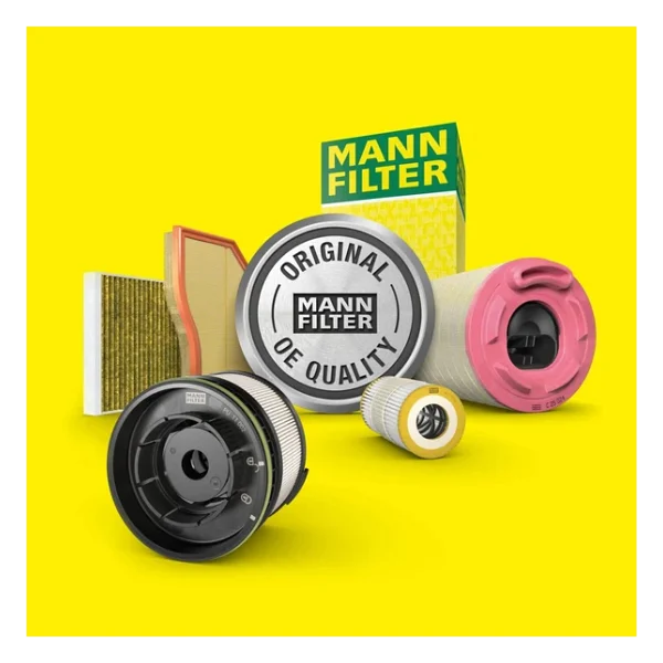 Mann-Fılter Yakıt Filtresi Wk 939 (Ford) - Görsel 9