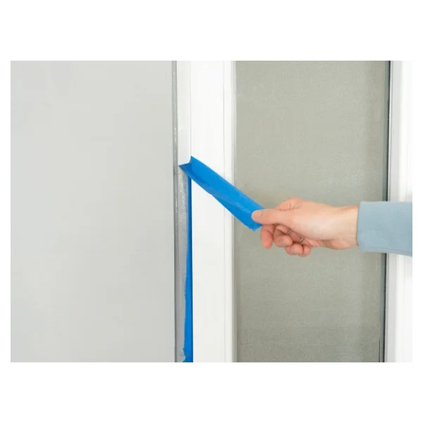 3m 2090 Mavi Maskeleme Bandı 24mm X 50m - Görsel 5