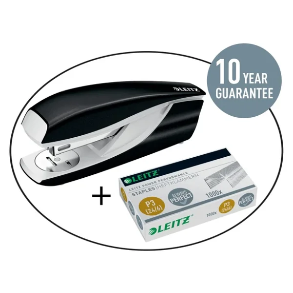 Leitz Power Performance Zımba Teli P3, 1000 Adet, Galvanizli, 55700000 24/6 Mm - Görsel 7