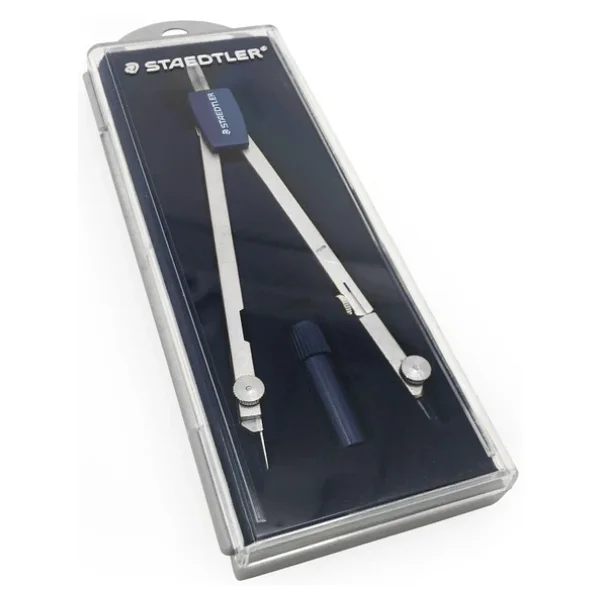 Staedtler 559 C02 Mars 2'li Pergel Seti - Görsel 6