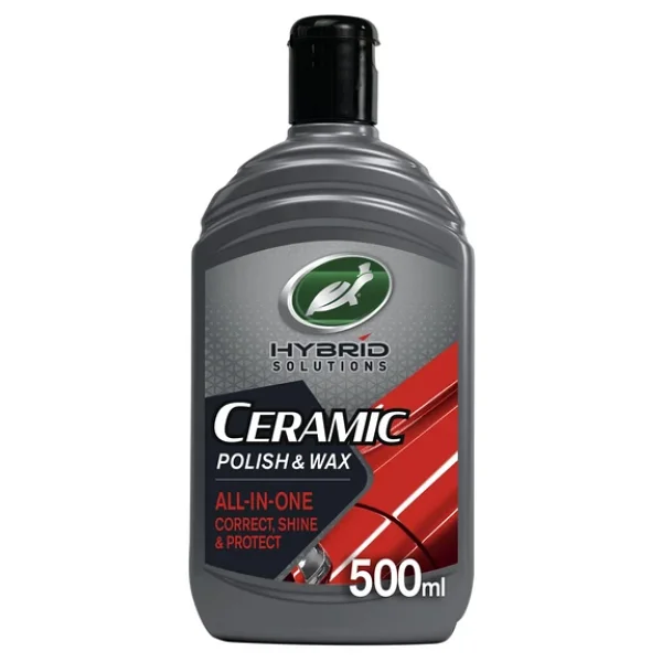 Turtle Wax 500 Ml Seramik Boya Yenileyici Cila - Görsel 3