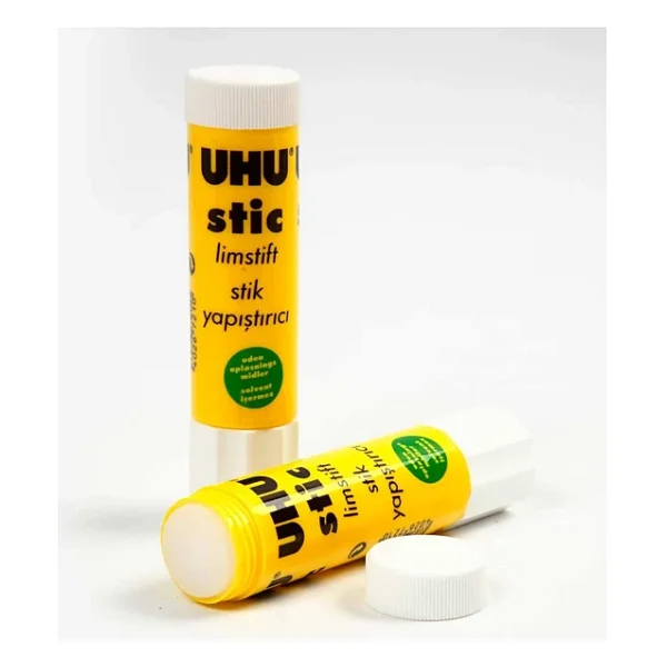 Uhu 21 Gr Stick Yapıştırıcı - Görsel 6