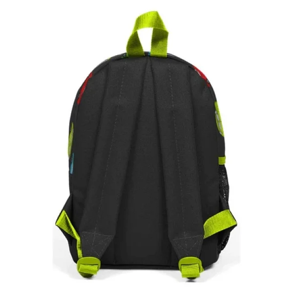 Coral High 23160 Araba Desenli 2 Bölmeli Anaokulu Sırt Çantası - Görsel 5