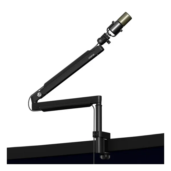 Ulanzi Zj05 Lift Ayarlanabilir Mikrofon Standı - T135 - Görsel 9