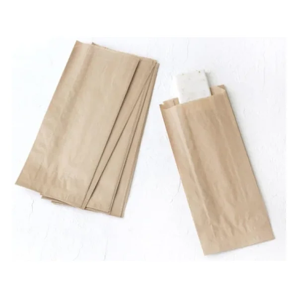 Kraft Kese Kağıdı 11x27 Cm - 20 Adet - Görsel 5