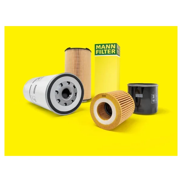 Mann-Filter Hidrolik Şanzıman Filtresi H 6031 Z (Vw Group) - Görsel 5
