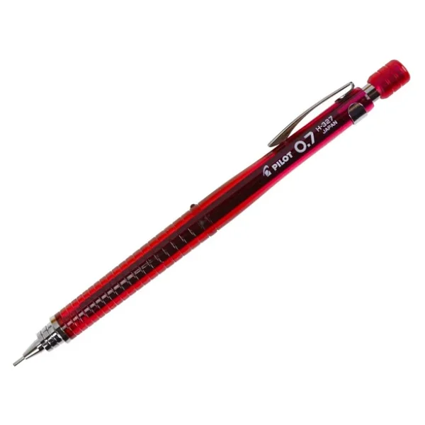 Pilot H-327 Kırmızı 0.7 Mm Versatil Uçlu Kalem - Görsel 4