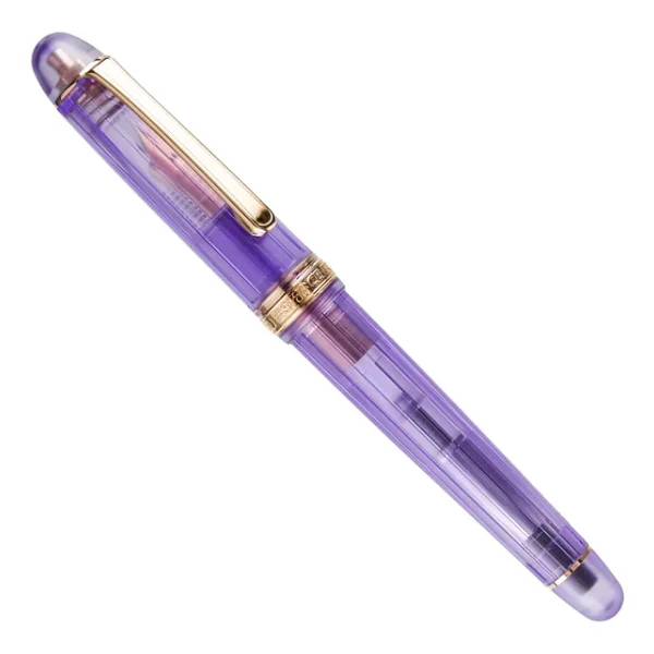 Platinum PNB 20000R #3776 Century Nice Lilas Gold Dolma Kalem F Uç - Görsel 3