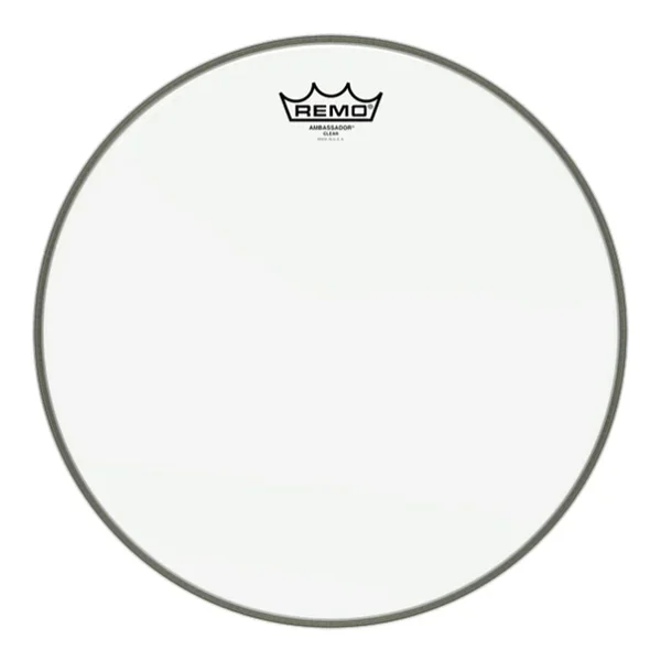 Remo 14'' Ambassador Clear Tom Derisi - Görsel 4