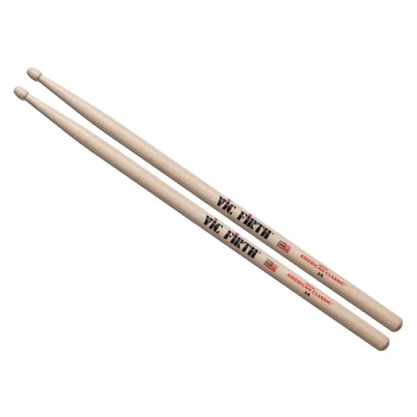 Vic Firth Baget (Çift) 5a Wood, Hıckory, 0.565"X16" Medıum - Görsel 3