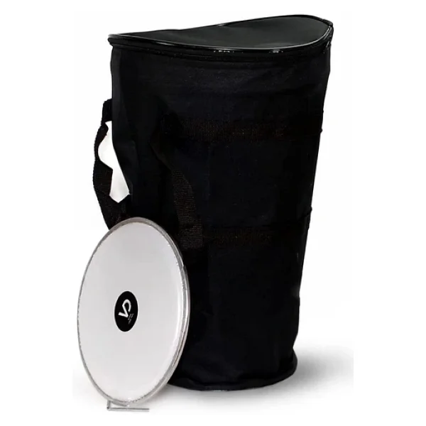 Vatan 3025 Mısır Darbuka, Boyalı, 22 Cm Çap, Gr. L, Kırmızı - Görsel 5