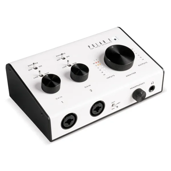 Blackstar Polar 2 2 Kanal Gitar İçin Ses Kartı - Görsel 3