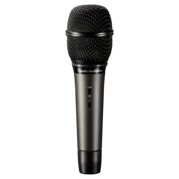 Audio-Technica Atm710 Kondenser Vokal Mikrofonu - Görsel 3