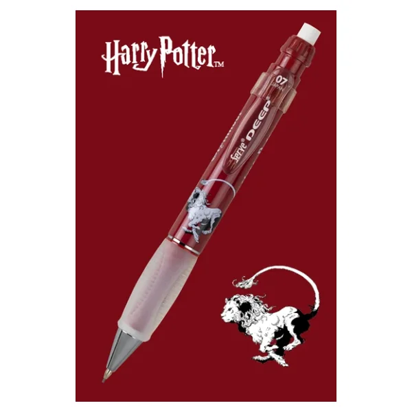 Serve Deep Harry Potter Gryffindor 0.7 mm Versatil Uçlu Kalem - Görsel 5