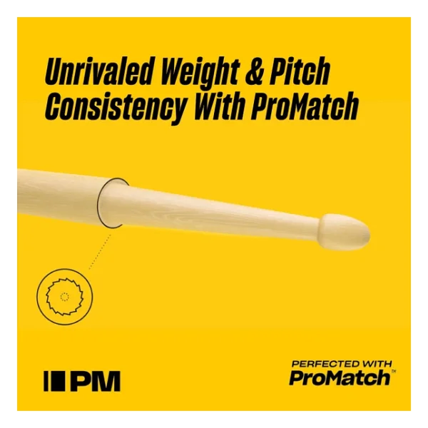 Promark Txmp420xw-Ag Baget Mike Portnoy Activegrip 420x - Görsel 5