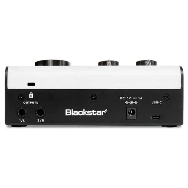 Blackstar Polar 2 2 Kanal Gitar İçin Ses Kartı - Görsel 4