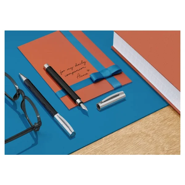 Faber-Castell Ambition Rhombus Tükenmez Kalem - Görsel 6