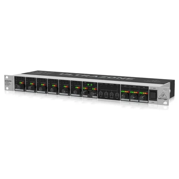 Behringer Zmx8210 V2 Uzaktan Kumandalı Ve Link Portlu Profesyonel 8 Kanallı Mikser - Görsel 3