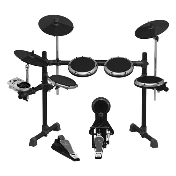 Behringer Xd8usb 8 Parça Elektronik Davul - Görsel 4