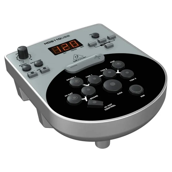 Behringer Xd8usb 8 Parça Elektronik Davul - Görsel 5