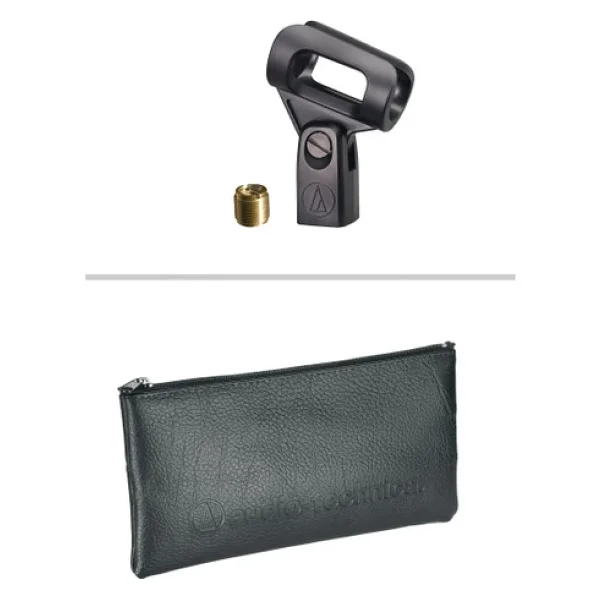 Audio-Technica Atm710 Kondenser Vokal Mikrofonu - Görsel 5