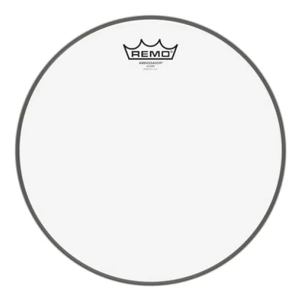 Remo 14'' Ambassador Clear Tom Derisi - Görsel 5