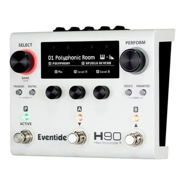 Eventide Audio H90 Harmonizer Multi-Fx Pedal - Görsel 5