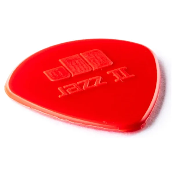 Jim Dunlop Jazz Iı Nylon Red Pena - Görsel 6