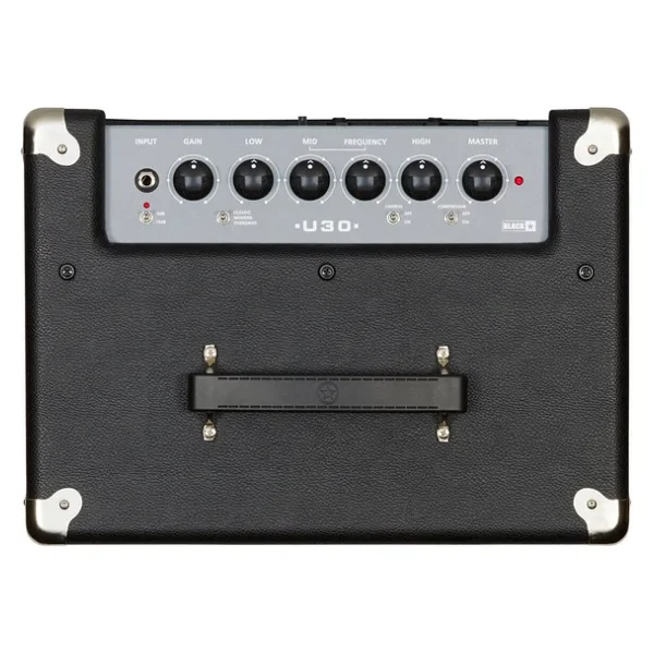 Blackstar Unity Bass U30 30 W Combo Bas Gitar Amfisi - Görsel 5