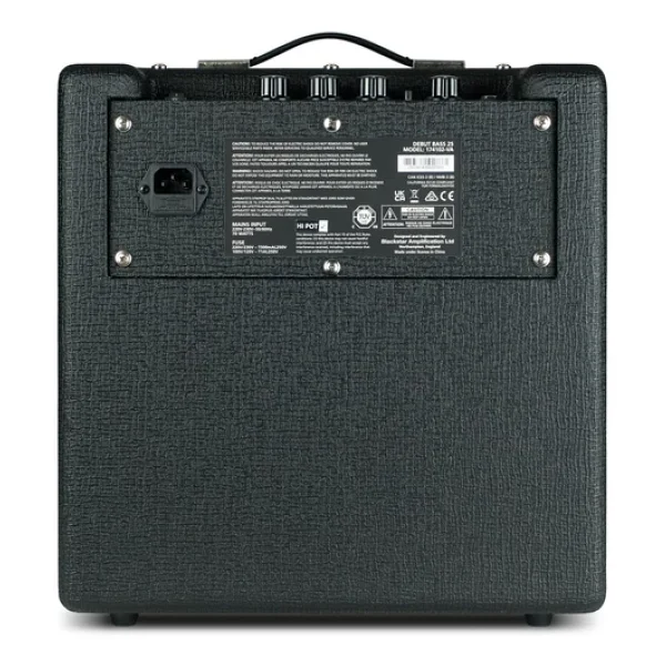 Blackstar Debut Bass 25 1x8 İnç Combo Bas Gitar Amfi - Görsel 6