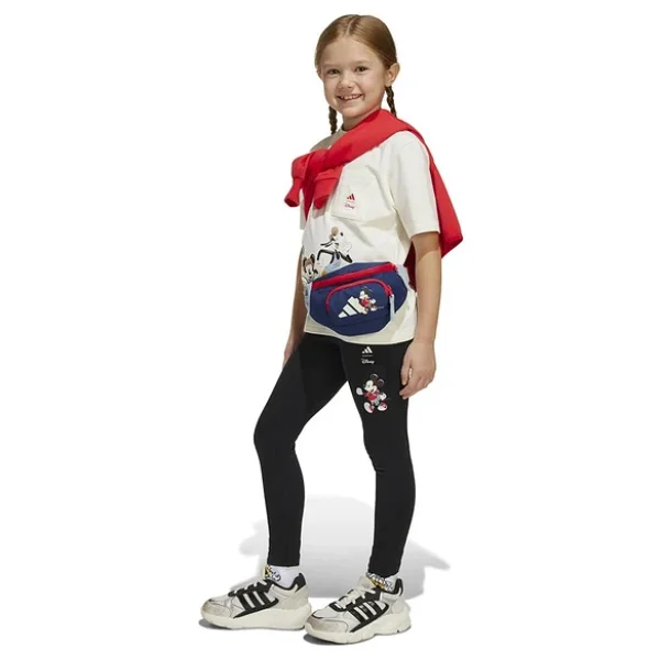 Adidas Disney Mickie Mouse Jf3647 Çocuk Tayt - Görsel 6