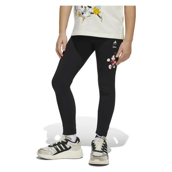 Adidas Disney Mickie Mouse Jf3647 Çocuk Tayt - Görsel 3