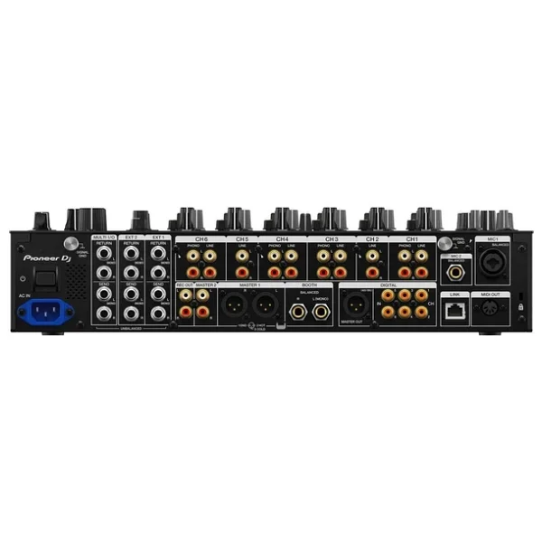 Pioneer Dj Djm-V10 6 Kanal Profesyonel Dj Mikser - Görsel 8